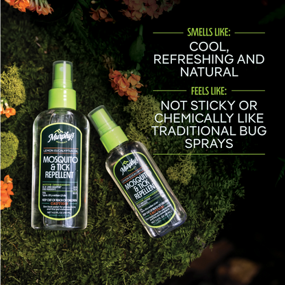 Murphys Tick Repellent test