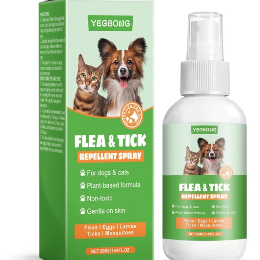 Pet Tick Repellent