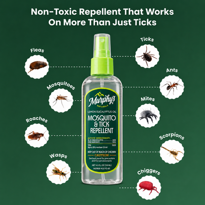 Murphys Tick Repellent