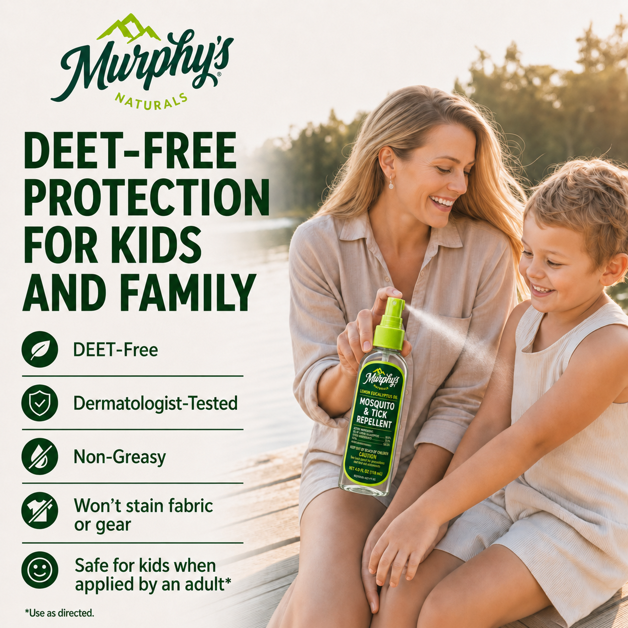 Murphys Tick Repellent