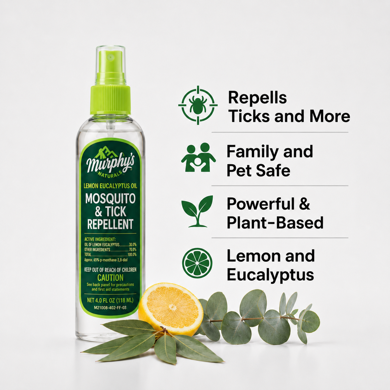 Murphys Tick Repellent